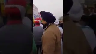GodiMedia in Farmers Protest Delhi 2020