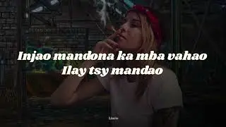 HAFA NY TALOHA - Tanora Masina Itaosy ( Karaoké )