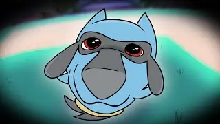 Riolu is at the Door
