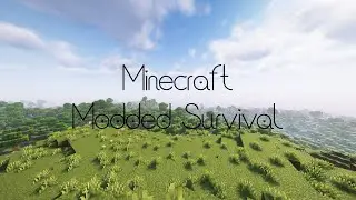 Minecraft Modded survival PART 8