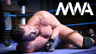 FULL MATCH: Mexxberg vs. David Turger vs. Jack Wilder | MWA Showstealer