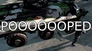 Cockroach Killer (Operation Flashpoint: Red River)
