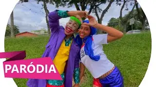 LOVEZINHO - @Treyce, @Kevinhooficial, @TainaCosta - Paródia