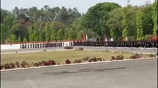 Parachute regiment kasam parade 2024 Para commando Agniveer kasam parade 3 Passing out prade ParaSF