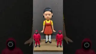 Crazy bobble heads! Funny clay bobble heads are all here!