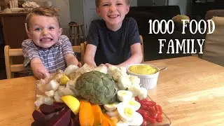 🇫🇷 Grand Aioli - Food 105 of 1000