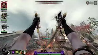 Vermintide 2 - Empire in Flames Cataclysm (Shade Dual Daggers / Moonfire Bow)