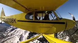 Super Cub'in Big Horn WY