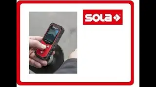 Sola VECTOR Laser-Entfernungsmesser Funktionen bei MessFreunde