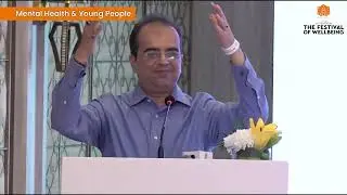 Mental Health & Young People by Dr. Samir Parikh, MBBS, DPM, MD(psy), Director -  Fortis Healthcare