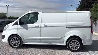 2018 FORD TRANSIT CUSTOM SPORT VIDEO WALKAROUND JONES MOTOR COMPANY