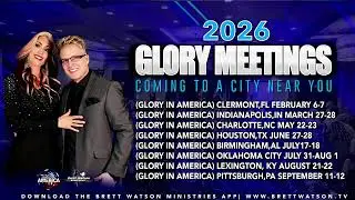 Glory In America NIGHT TWO - Clermont, FL Contending For The Glory!
