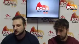 Live stream di Roma Daily News