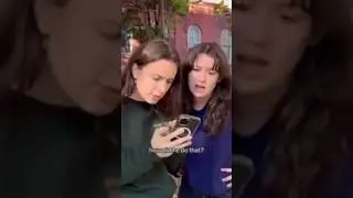 When Two Sisters Ask a Stranger to Take Photos&hellip; Things Get Weird! 😳📸 | FunBlitz