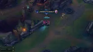 Draven vs Nasus 1