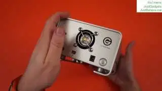 G-Technology G-RAID with Thunderbolt 4 Tb - распаковка и пара попутных мыслей
