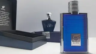 Review parfum khadlaj Karus Blu Spice | jangan diminum, mirip soda blue ocean 🫠 | MasyaAllah