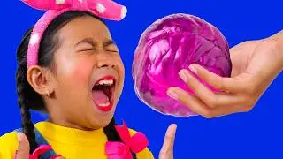 Learn Colors with Vegetable Song 3 | Nursery Rhymes & Kids Songs