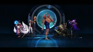 Wild Rift [ Rank Master + ] Bong5151 - Lee Sin #50