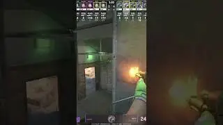 YURIH показывает новый OVERPASS WALBANG