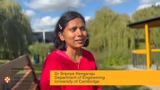 EnterpriseTECH: Sripriya and Daniel