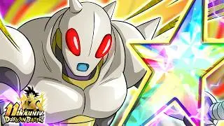 AMAZING F2P UNIT!!! ONE OF THE BEST EVER!!! 100% AGL TAMAGAMI NUMBER 1! (DBZ: Dokkan Battle)