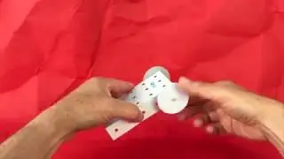 TechCard Simple Vehicle
