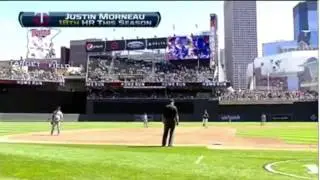 Justin Morneau Highlights