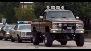 Our Fall Guy Truck Story