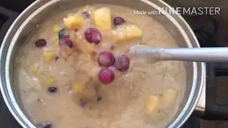 HOW TO COOK BINIGNIT STEP BY STEP