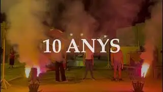 10 anys