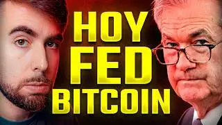 🚨 URGENTE: El Dólar se HUNDE y Esto en Bitcoin NO es Casualidad (Powell lo Sabe)