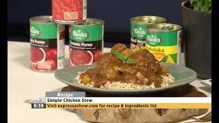 Recipe: Simple Chicken Stew (RHODES QUALITY)