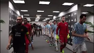 eFootball PES 2020: SPAL v. OM (Legend)