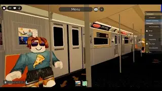Shuttle NYC Subway Automated: R62A (S) Express Train ride from Lincoln Center to Grand Central