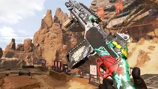 APEX LEGENDS | G7 Scout | Epic Skin | Paint the Planet | Voidwalker Event