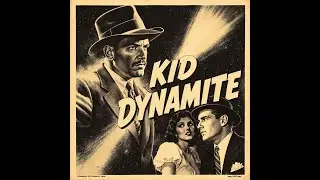 Kid Dynamite (1943) | Classic Crime Comedy starring Leo Gorcey