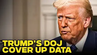 Trump&rsquo;s DOJ Deletes Report Showing Immigrants Commit FEWER Crimes