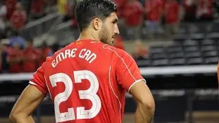 EMRE CAN DO IT!!! SICK SKILLS GOAL AS A CB | FIFA 15 Amazing Goals