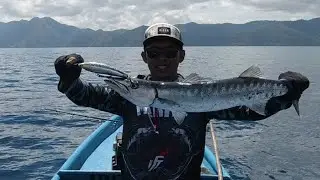 stickbait sinking handmade amis