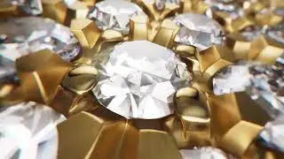 Rolex Watchmaking &ndash; Diamond paved dial