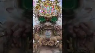 All Islands Full Colossal Bodies #mysingingmonsters #msm