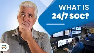 What is 24/7 SOC?