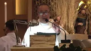 Homily | Fifth Day of Misa de Gallo