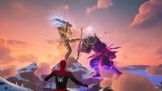 Fortnite New Portal Event Full - Chapter 6 Sezon 2