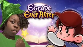 Paper Mario... but with EXTREME Colonization | Escape From Ever After