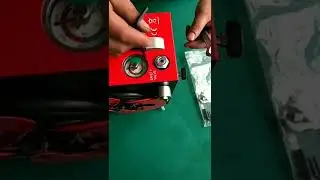 How to adjust GX CS3 safety valve?