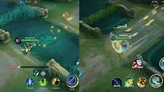 Chang'e (MLBB) VS Garuda (HOK), mobile legends Vs honor of Kings #mobilelegends #honorofkings 