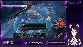 Milio Release and aram (3/23 vod)