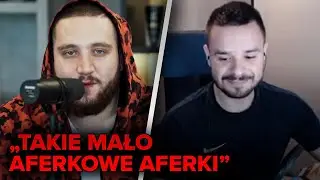 TAKEFUN OGLĄDA AFERKI - 